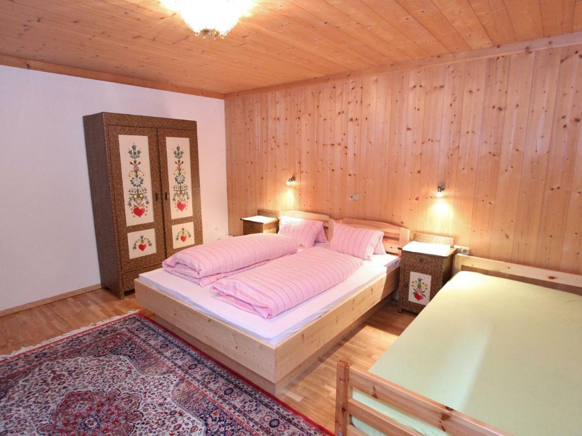 Cozy Apartment In Muehlbach Bramberg am Wildkogel Exterior photo